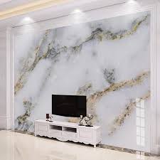 Remove the painter's tape peel off the tape while the paint is still wet to avoid accidentally removing any dried paint along with it. Photo Wallpaper Modern Simple Golden Luxury Murals Marble Wall Painting Living Room Tv Bedroom Home Decor Wall Covering Frescoes Wallpapers Aliexpress