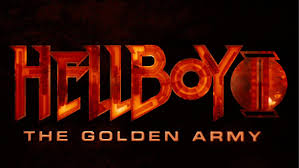 From the visionary director of pan's labyrinth, hellboy ii: Hellboy Ii The Golden Army 2008 Art Of The Title