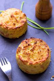There are 217 baked potatoe for sale on etsy, and they cost $11.26 on average. Oven Baked Mashed Potato Cakes Recipe Baked Potato Cakes Recipe Eatwell101