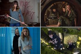 Before the pandemic shut theaters down, horror was off to a decent start, on pace to keep up with the long strides the genre had made in the 2010s. 13 Scary Movies To Watch On Netflix For Halloween 2020 Movies Time Out Dubai
