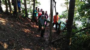 Farm stay campsite in johor. Sek Men Keb Taman Desa Skudai Jb Program Hip Kebirus Hiking Tasik Biru Kangkar Pulai Johor 15 Mac 2019