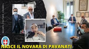 Come già riportato in mattinata, leonardo pavanati dovrebbe formulare l'offerta di acquisto per la totalità delle quote del club.il manager toscano non è nuovo a trattative con il mondo del pallone; Nasce Il Novara Di Pavanati Il Punto Sul Novara Youtube
