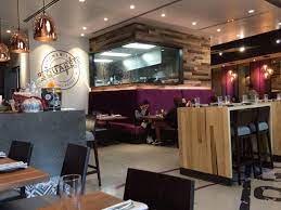 Find the best square dining tables for your home in 2021 with the carefully curated selection available to shop at houzz. Kitchen Table Squared S Offerings Latin Inspired Best Of Las Vegas