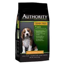 Authority Grain Free Puppy Food Dry Food Petsmart Grain Free Puppy Food Puppy Food Dog Food Reviews