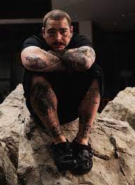 Mar 08, 2020 · post malone reveals the real story behind his tattoo session at the dentist's office. Crocs And Post Malone Are Collaborating Again
