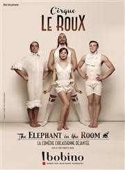 Cirque Le Roux Dans The Elephant In The Room Bobino Billetreduc Com