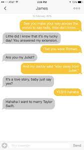 One of the most popular tactics on bumble's competitor tinder is to reset your account so that you can be favored by the algorithm and get more. Girl On Dating App Bumble Hits On Guys By Talking To Them Using Only Taylor Swift Lyrics Taylor Swift Lyrics Guy Talk Punny