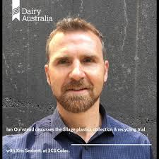Ian Olmstead, Dairy Australia’s Program Manager of Manufacturing Innovation  and Sustainability recently joined Kris Seabert at 3CS Colac to discuss the  new silage plastic recycling trial which will be ...