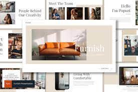 Maybe you would like to learn more about one of these? Furnish Powerpoint Template Company Profile Design Unique Layout Powerpoint Templates