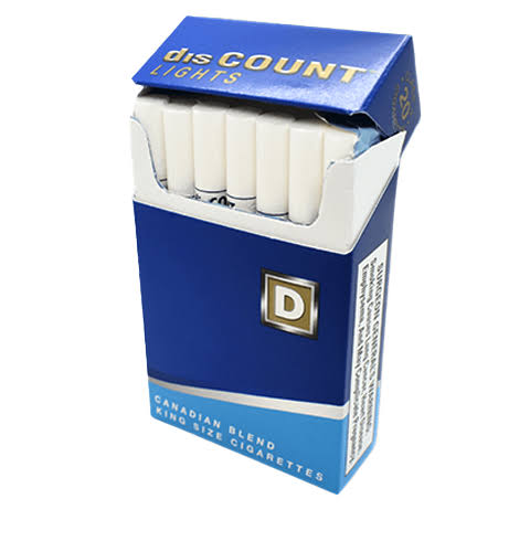 DisCount Tips: Canadian Blend Lights | Canada Smoke Shop