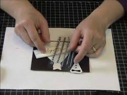 From clothespins to geodes, we've got plenty of creative place card ideas for weddings that'll make your place settings pop. Homemade Wedding Card Bride And Groom Thank You Card Youtube