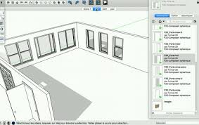 Mario C Has Developed Mc F3d This Sketchup Extension Is Compatible With Sketchup 2016 Sketchup 2017 Sketchup 2018 Mcs Plugins Floor Plans
