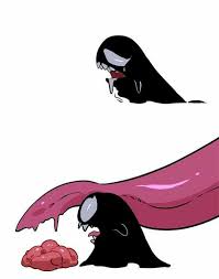 Little Venom 2 Venom Comics Venom Spiderman Art