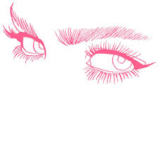 Download transparent aesthetic png for free on pngkey.com. Aesthetic Eyes By Meganak94 Redbubble