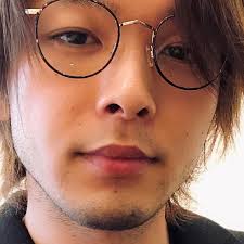 画像に含まれている可能性があるもの 1人 眼鏡 クローズアップ 中村 倫也 メガネ男子 イケメン タレ目