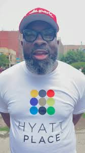 Leroy Brown, Jr., the General Manager of the Hyatt Place in Hyde Park, has  a deep affection for the neighborhood. What he cherishes most about Hyde  Park is the sense of community, fellowship, and love ...