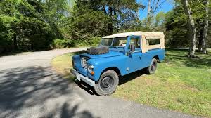 Image result for Marine Blue 1981 Land Rover