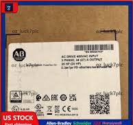 NEW IN STOCK FAST SHIPPING, 20F11ND034JA0NNNNN PowerFlex Air Cooled 753 AC  Drive