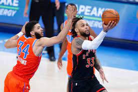 We acknowledge that ads are annoying so that's why we. Raptors Game Thread Toronto Raptors Vs Oklahoma City Thunder Raptors Hq