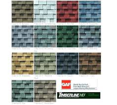 Timberline Hd Shingles Colors Villacolors Co