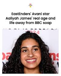 EastEnders has seen a host of fresh faces in recent years, including  actress Aaliyah James, who portrays Avani Nandra-Hart