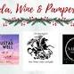Weleda, Wine & Pamper time ️ event image