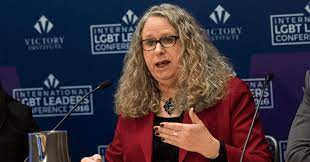 In her opening statement, dr. Victory Institute Condemns Rand Paul Attack On Dr Rachel Levine And Trans Youth Lgbtq Victory Institute