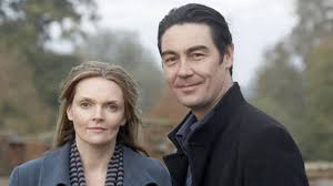The Inspector Lynley Mysteries (My Rating: 4) - By Jerry G.