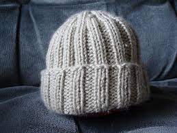 Little Boy Blue Ribbed Baby Hat Pattern By Tonya Wagner Baby Hats Knitting Baby Hat Knitting Pattern Baby Knitting Patterns