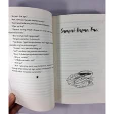 Semua yang geez kira akan mudah dan indah, ternyata berbeda dengan ann yang sudah mulai belajar merapikan hidupnya dan memulai cerita baru tanpa geez sampai ketika geez. Novel Kata Rintik Sedu New Cover Shopee Indonesia