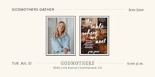 Godmothers Gather: Jess Janz