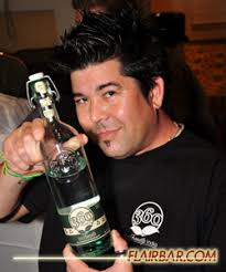 DOING A 360 IN FLAIR!