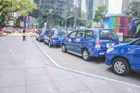 Kuala lumpur holidays are the perfect chance to get your zen on. Kuala Lumpur Malaysia October 21 2017 A Group Of Blue Cab Taxi In Front Of Kuala Lumpur City Center In Kuala Lumpur Malaysia Stock Photo Picture And Royalty Free Image Image 89073882