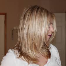 My New Hair Pictures What We Used Thick Hair Styles Hair Styles Low Lights Hair