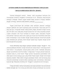 Doa hari kemerdekaan malaysia ke 62 layanlah berita terkini tips berguna maklumat. Laporan Kemerdekaan