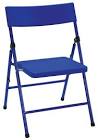 (4-pack) Safety First Children's Pinch-Free Folding Chair Cosco