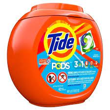 Some people's clothes just smell amazing. Tide Pods Clean Breeze Laundry Detergent Pacs 42ct Target