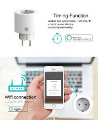 Stay updated on all the latest news so you can take advantage of everything new! China Eu Schuko Smart Plug Outlet Wireless Power Socket Smart Life Tuya App Remote Control Work With Alexa Google Home No Hub Required China Wifi Plug Wifi Smart Plug