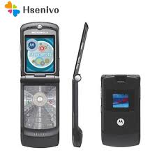 Buy unlocked dual sim quad band gsm cell phone ola salsa black: Sg Post Free Shipping Cheapest Unlocked Quad Band Razr V3 Mobile Phone With Russia Keyboard Buy At The Price Of 34 02 In Aliexpress Com Imall Com