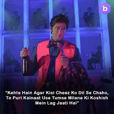 Top 10 Evergreen Shah Rukh Khan Dialogues Of All Time Baggout Om shanti om updated their cover photo. 10 evergreen shah rukh khan dialogues