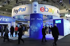 Ebay lnc.)는 미국 캘리포니아 주 새너제이에 본사가 있는 다국적 전자상거래 기업으로 이베이 웹사이트에서 소비자 대 소비자 그리고 비즈니스 대 소비자 판매를 중개하고 있다. After 15 Years Ebay Plans To Cut Off Paypal As Its Main Payments Processor Vox