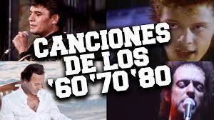Check spelling or type a new query. Las Mejores Canciones De Los 60 70 Y 80 En Espanol Youtube