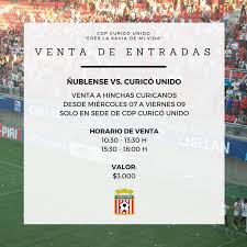 Yes for both teams to score, with a percentage of 58%. Estadisticas Curico Unido Posts Facebook