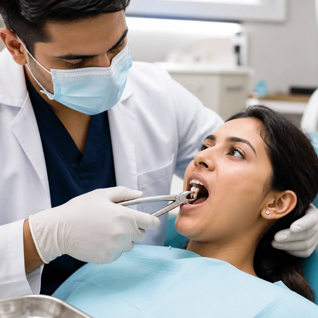 Tooth Extraction in Paschim Vihar product image