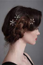 Rainforest Flora Hairpins Gorgeous Hair Hair Jewelry Romantic Updo Hairstyles