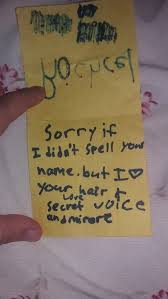 I would admire to know why not …. Labace Cute Secret Admirer Notes To A Guy