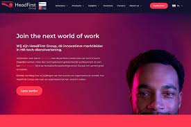 Mister Headshot — Mark Kuipers Fotografie