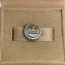 Pandora marrocos bandeira charme grânulo exclusivo charme s925 prata jóias  de viagem para pulseira para colar esmalte misto com caixa de presente