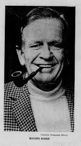 Gallery — Hayden Rorke