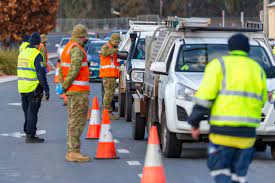Victoria police will deploy 200 police officers across regional fringe areas of greater melbourne to there are also 350 police stationed near the nsw border, where officers have checked more than. Coronavirus Australia Safe For Nsw To Open Up To Residents Of Regional Victoria Experts Say